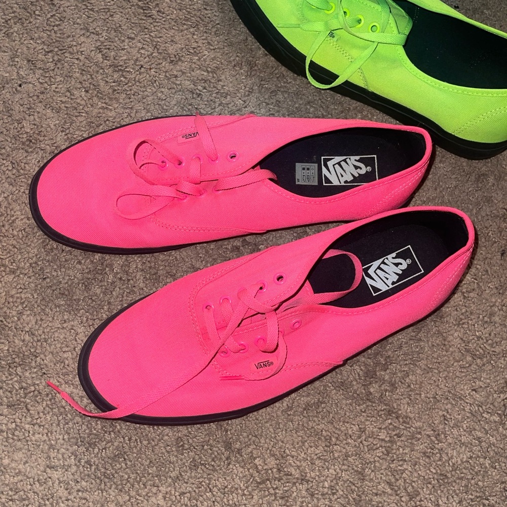 Vans size 13